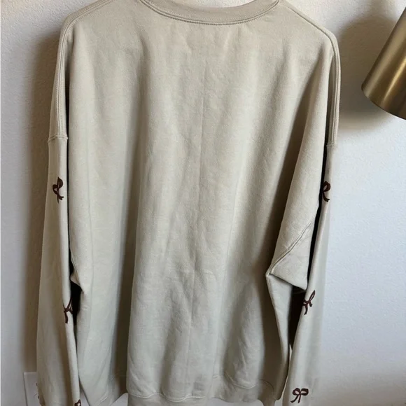 Staykation hot mess sweater krista horton - Picture 5 of 6